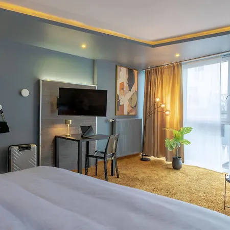 Staybaran Design - Zentrum Lejlighed Essen