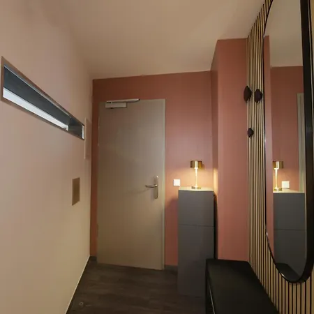 Staybaran Design - Zentrum Appartement Essen