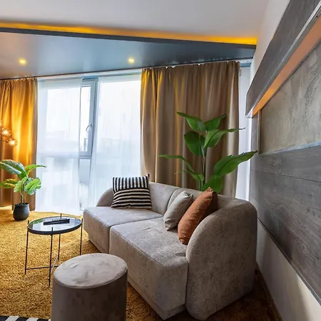 Διαμέρισμα Staybaran Design - Zentrum *