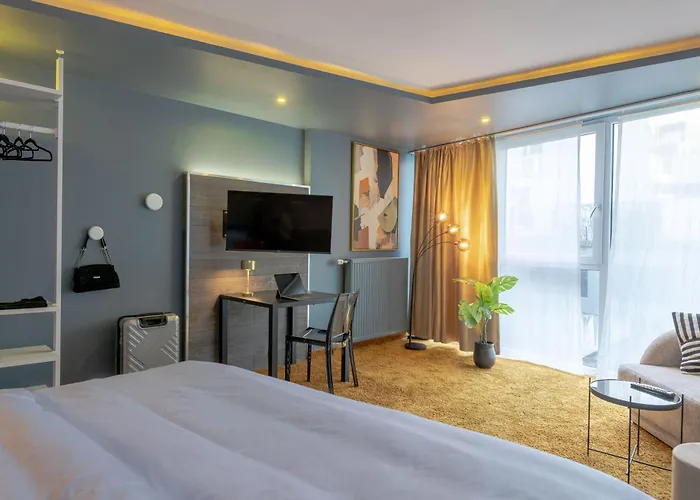 Staybaran Design - Zentrum Appartement Essen