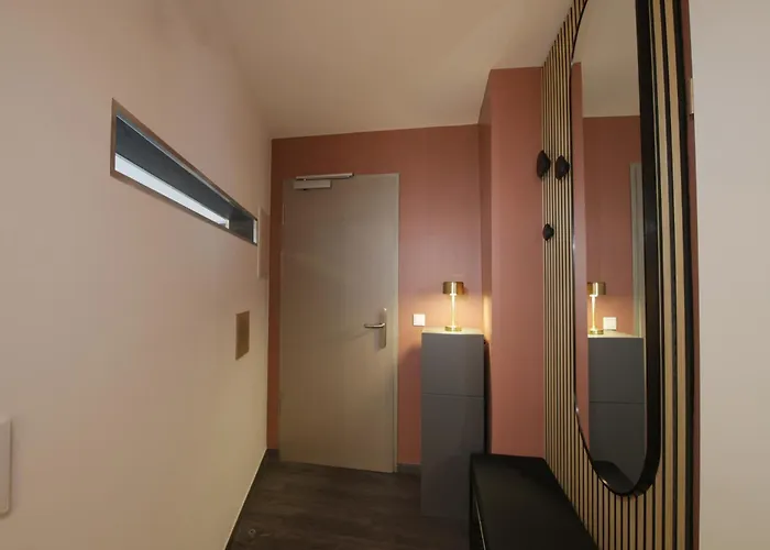 Staybaran Design - Zentrum Appartement Essen