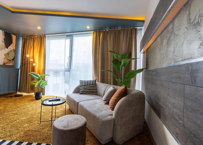 Lejlighed Staybaran Design - Zentrum *