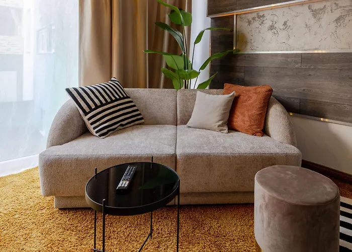 Staybaran Design - Zentrum Lejlighed
