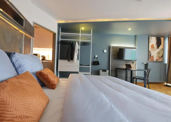 Appartement Staybaran Design - Zentrum