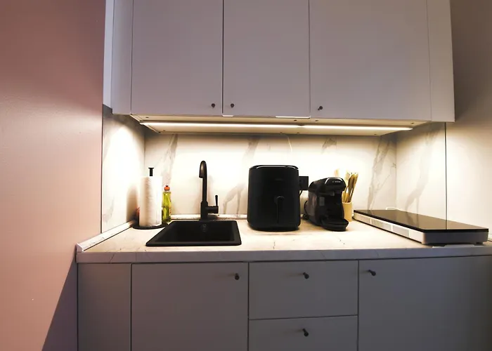 Lejlighed Staybaran Design - Zentrum Essen