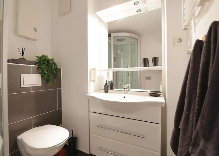 Lejlighed Staybaran Design - Zentrum Essen