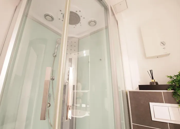 Lejlighed Staybaran Design - Zentrum