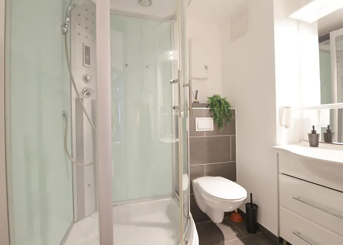 Staybaran Design - Zentrum Appartement *