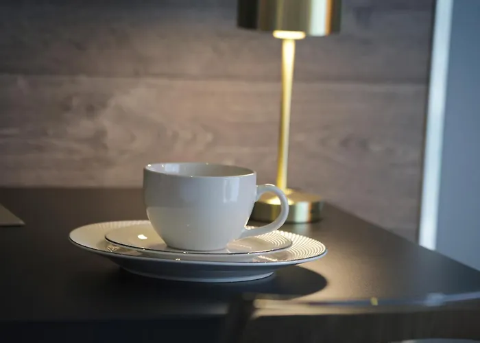 Appartement Staybaran Design - Zentrum Essen